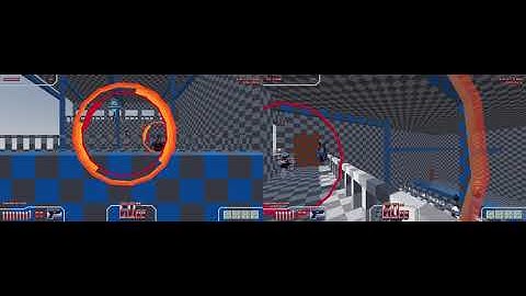 Godot 4 Lightgun Project - 2P LAN Retest