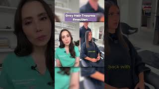 Grey Hair Trauma Part I