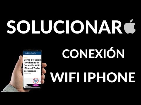 ¿Cómo Solucionar los Problemas de Conexión WIFI en tu iPhone?