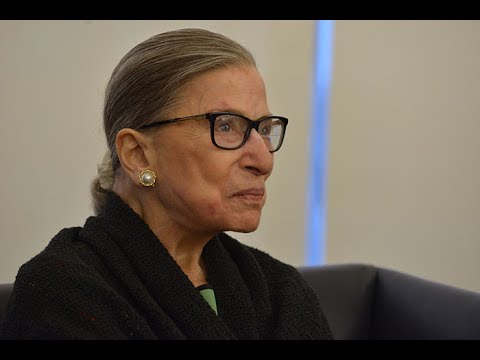 In wake of Roe v. Wade ruling, liberals slam late Justice Ruth Baden ...