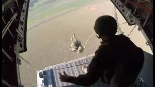 Ser Pqd É Coisa De Loucos, Salto Na Rampa - Paraquedista Do Exército