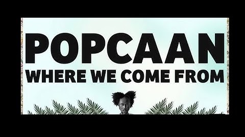 Popcaan - Where We Come From (Sped up/fast)