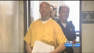 Nikko Jenkins reportedly swallows set of keys; Chambers calls for prison director's resignation