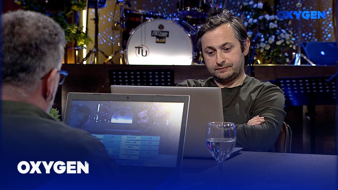 OXYGEN Pjesa 3 - Kuizi 07.03.2026