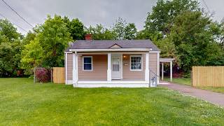 1826 S 24th St Louisville KY 40210 — Brittany Robinson
