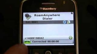 BlackBerry Demo - ShoreTel