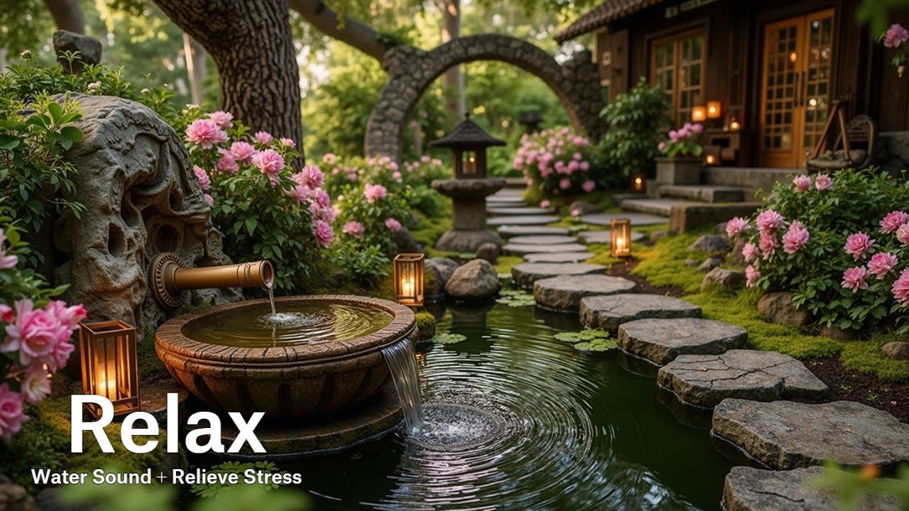 Healing Piano Music 🌿 Deep Sleep & Stress Relief | Relaxing Piano for ...