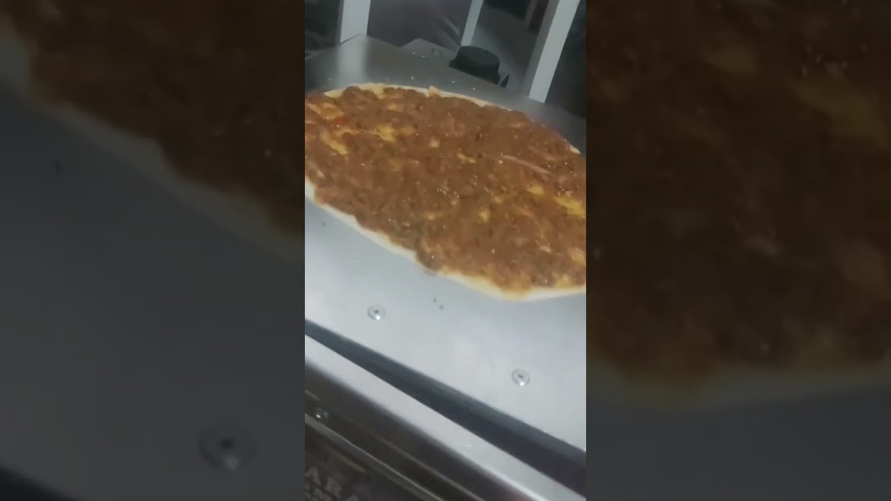 Lahmacun Yapımı #food #yemektarifleri #yummy #homemade #keşfet