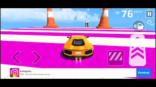 🆕gt car stunt master 3d mod apk download▶️ screenshot 2