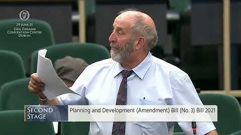 Deputy  Danny Healy-Rae- speech from 29 Jun 2021