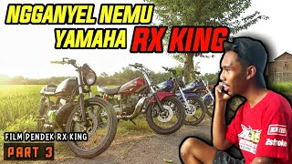 NYANGKING RX KING || FILM PENDEK RX KING PART 3 || SM PROMEDIA