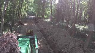 Finishing up the electric install by Lee in the Woods 35 views 3 years ago 37 minutes