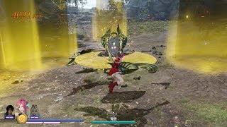 無雙OROCHI 蛇魔3 Ultimate - R埃癸斯神器Bug 無限時頂球效果 無雙OROCHI 蛇魔3 Ultimate - R埃癸斯神器Bug 無限時頂球效果