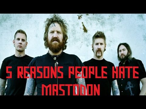 5 Reasons People Hate MASTODON