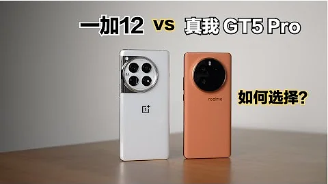 一加12和真我 GT5 Pro对比测评：该如何选择？ - 天天要闻