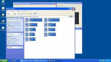 Sure Cuts A Lot - SCAL Lib It Up 2 - Part 1