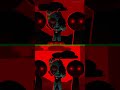 Sprunki Betters And Loses Phase 2: Original vs Everyone is Sky #sprunki #incredibox