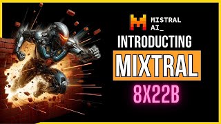 Mixtral 8x22B MoE - The New Best Open LLM? Fully-Tested