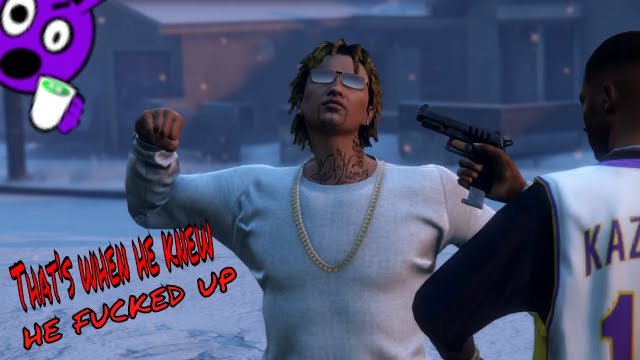 ROBBERY GOES WRONG !!!!