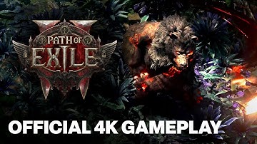 Path of Exile 2 Official Druid Gameplay Walkthrough | Gamescom 2023