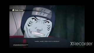 Kisame Hoshigaki all Finish Scenes screenshot 5