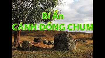 Bí Ẩn Cánh Đồng Chum - Xiêng Khoảng-Lào