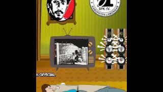 Iwan fals doa dalam sunyi by (video animasi)