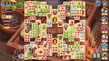 Mahjong Sheriff. Part 7