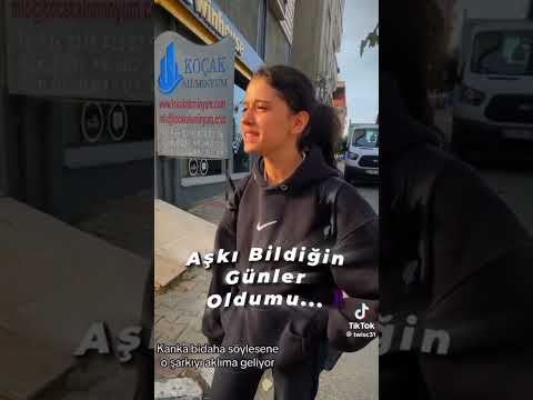 Bir zamanlar sevdiğin aşkı bildiğin günler oldumu