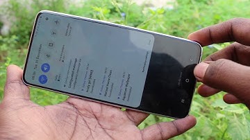 How to set full screen video in Samsung Galaxy A80 | Full Display Video