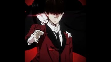Yumeko and Ryota || Woo (sped up/reverb) || #yumekoedit #ryota #anime || lilacedxt