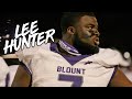 Lee hunter auburns topranked 2021 commit disruptive in blounts playoff win highlights