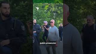 “Nazi Deutschland 2.0”: Pro-Palestinian activist arrested in Berlin