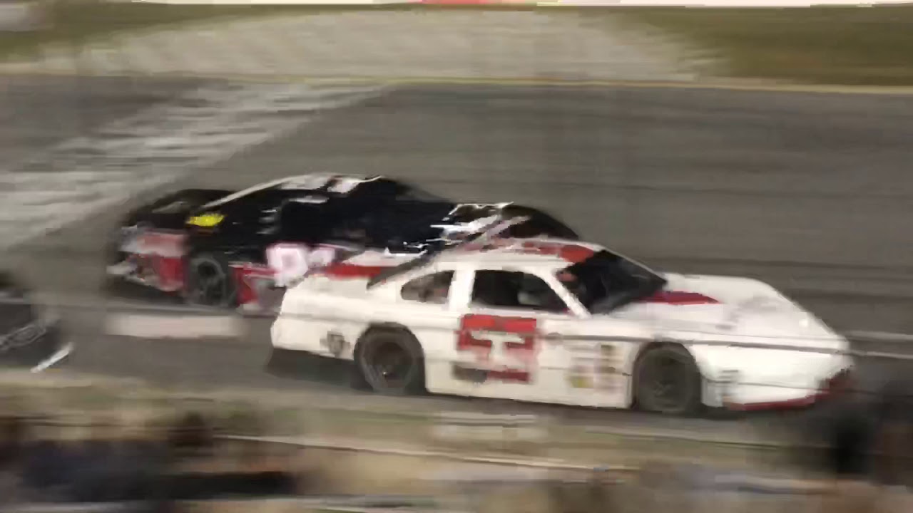 New Smyrna Speedway Nascar Speedweeks Race 7 World Series Of Asphalt 2 12 21 Youtube