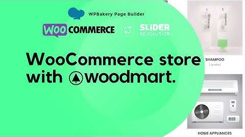 I will build WooCommerce store using Woodmart