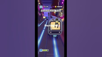 Thumbnail of Subway Surfer Tricks [Part1]