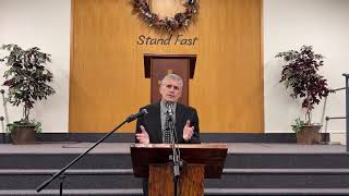 Romans 10:17 Faith Cometh By Hearing