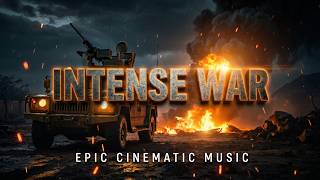 Intense Cinematic War Music - Last Frequency | Final Military Stand