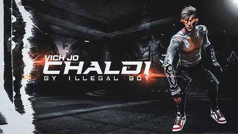 It Took 7 minutes to make Ultra smooth Transition ‎@ILLEGAL BOY 