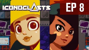 EXPLORING THE LABS | Iconoclasts - EP 8