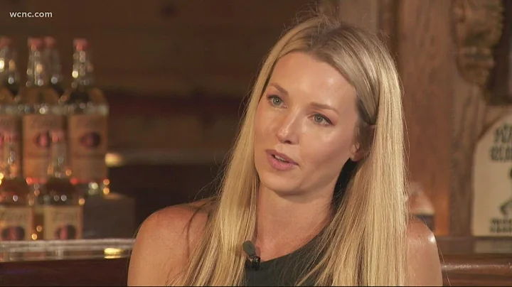 1-on-1 with Amy Earnhardt: Family life and budding...
