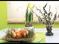 Идеи красивого пасхального декора для дома