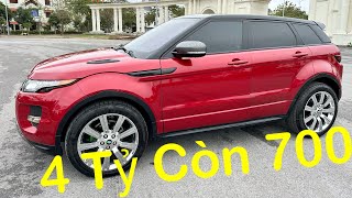 LẦN ĐẦU E MUA ĐƯỢC CHIẾC RANROVO EVOQUE MỚI ĐẾN VẬY Hoàn Hảo Gần Như Mới