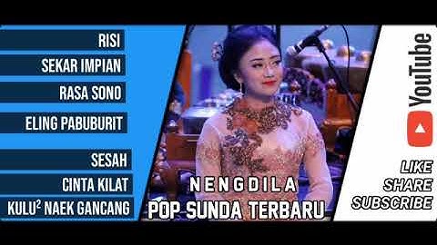 Neng Dila - Risi (Rasa Sono) Full Album - Lagu Sunda - Pop Sunda Terbaru 2020