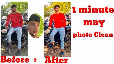 Blur Photo Ko Clean Kaise Kare | Remini Photo Editing | How To Use Remini