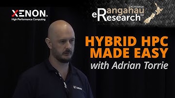 Hybrid HPC: Can we finally manage our data easily and consistently between on-prem and cloud?