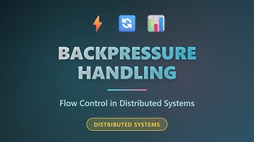Backpressure Handling: Flow Control in Distributed Streaming Systems Explained