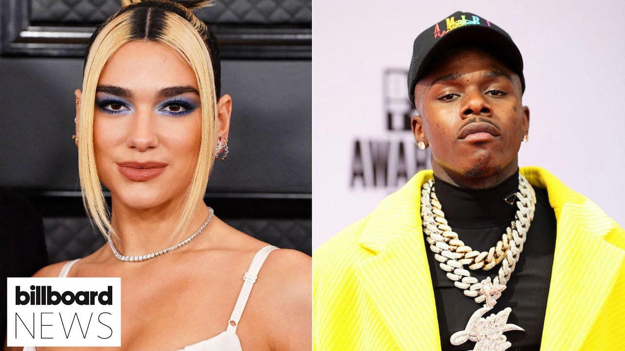 Dua Lipa Speaks Out Against DaBaby’s Controversial Rolling Loud Comments | Billboard News