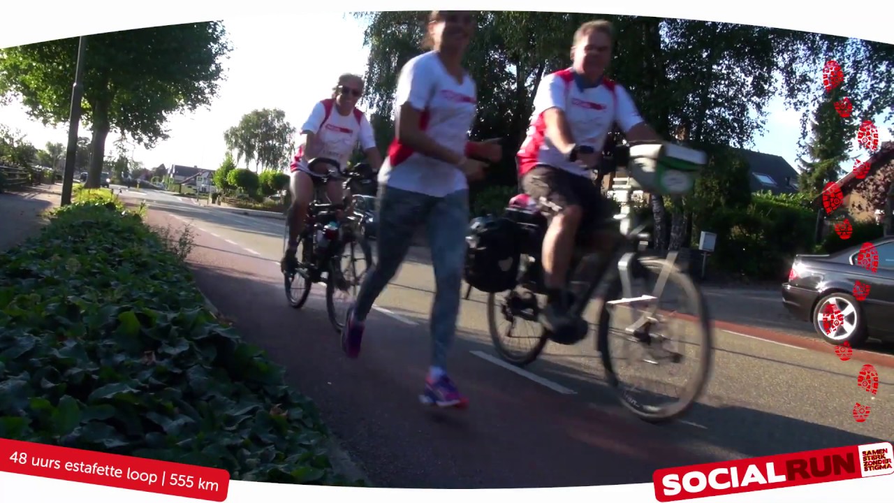 SOCIALRUN 2015 TEAM LISTER