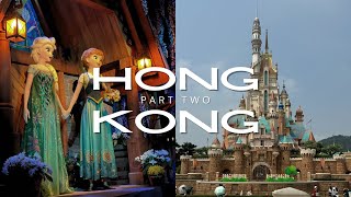 HONG KONG | World of Frozen, Disneyland HK, Perfect photo spot at World of Frozen, got scammed